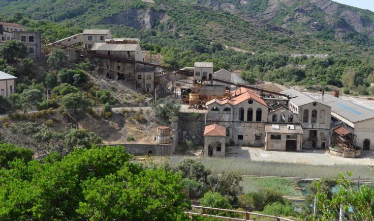 Appartamento In Casa Con Cortili Ad Arbus - Sardegna المظهر الخارجي الصورة