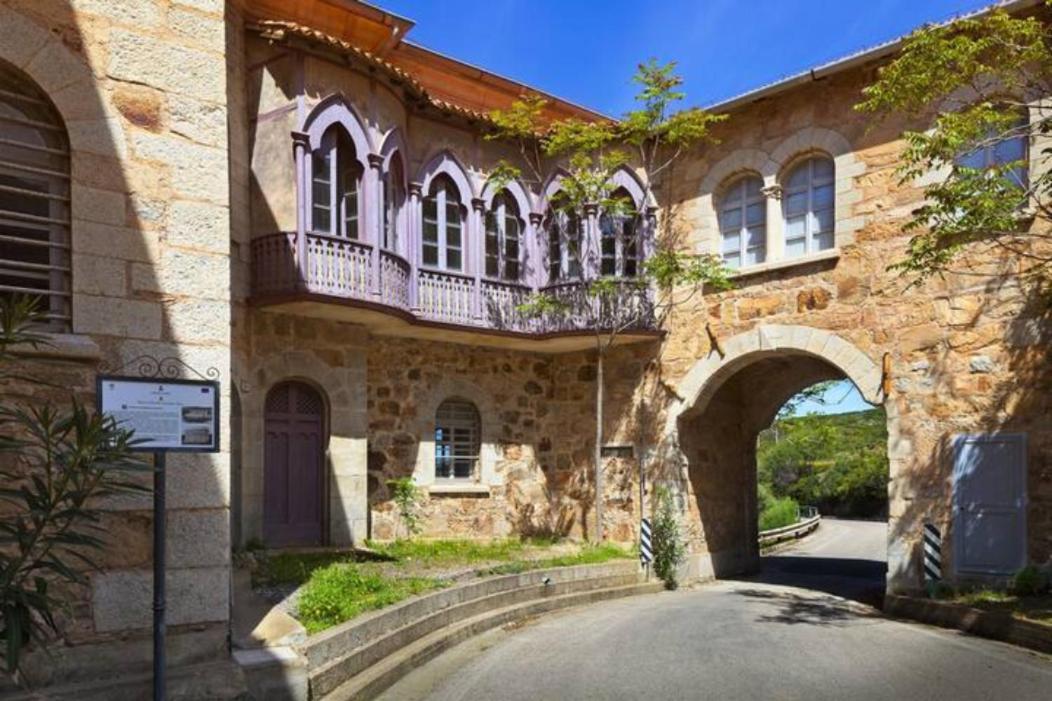 Appartamento In Casa Con Cortili Ad Arbus - Sardegna المظهر الخارجي الصورة