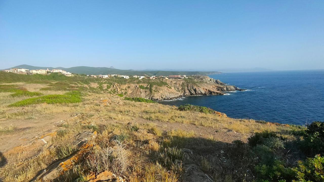 Appartamento In Casa Con Cortili Ad Arbus - Sardegna المظهر الخارجي الصورة