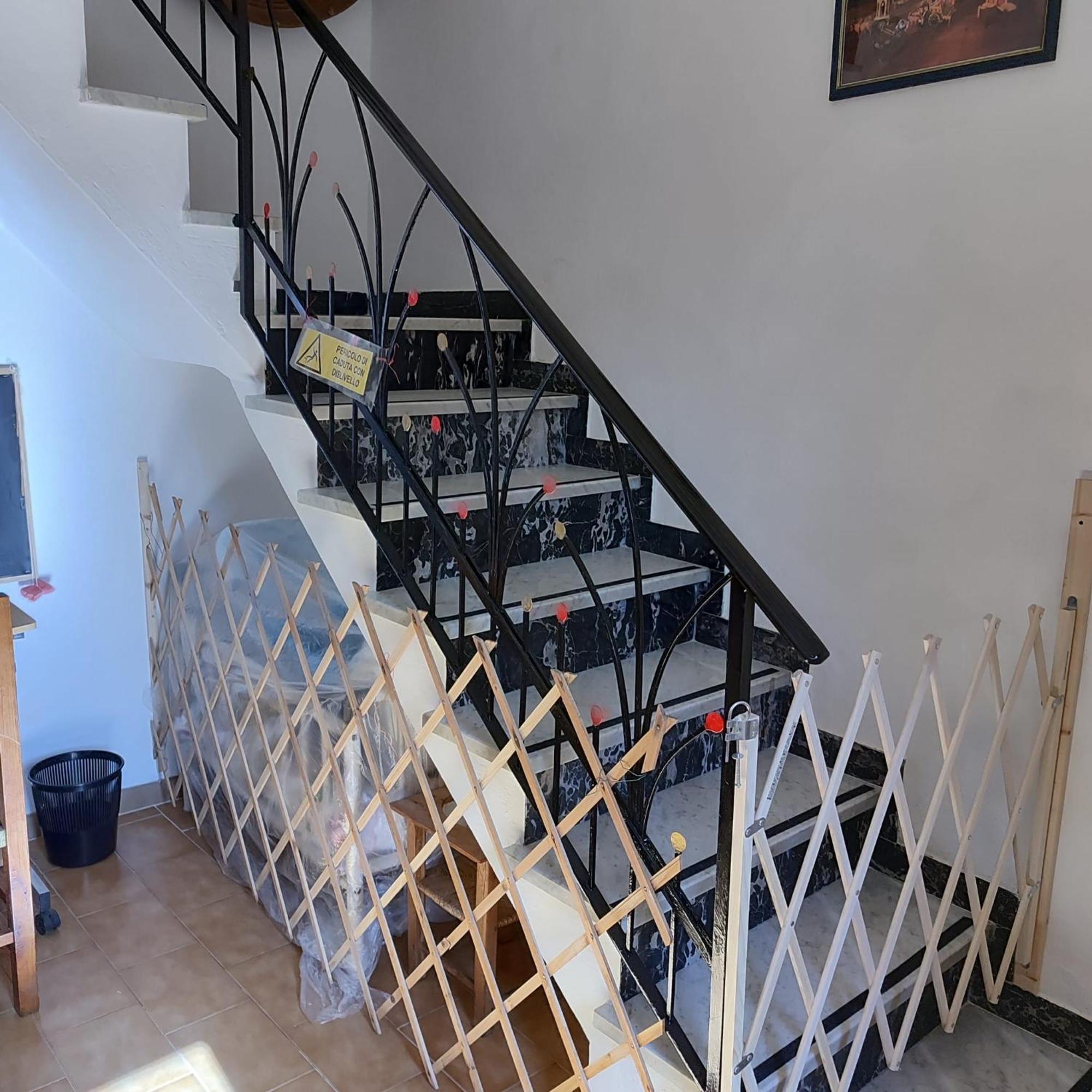 Appartamento In Casa Con Cortili Ad Arbus - Sardegna المظهر الخارجي الصورة