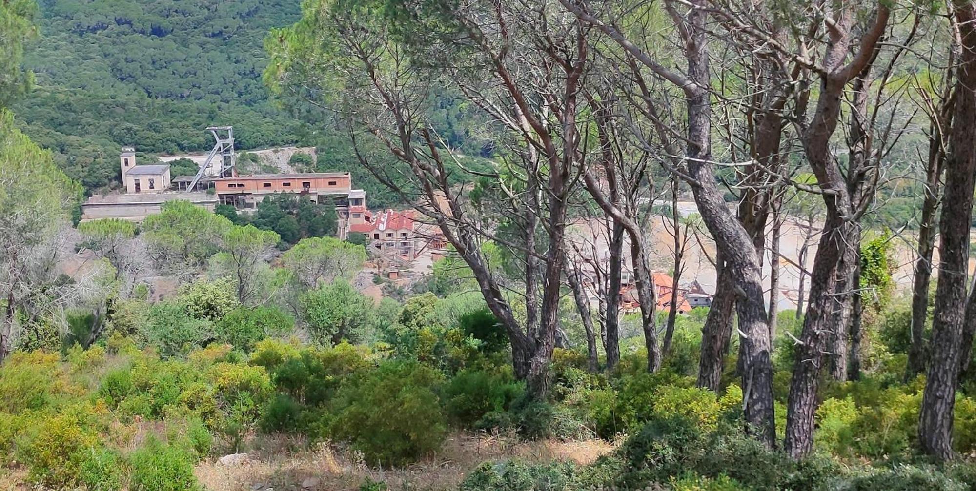 Appartamento In Casa Con Cortili Ad Arbus - Sardegna المظهر الخارجي الصورة