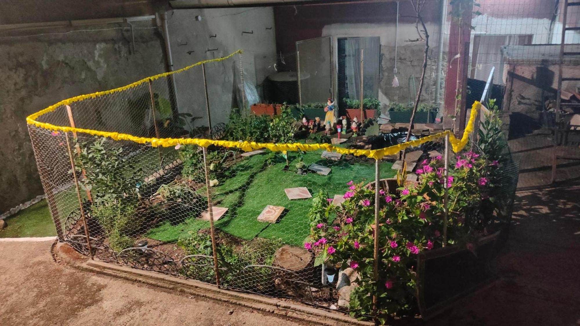 Appartamento In Casa Con Cortili Ad Arbus - Sardegna المظهر الخارجي الصورة