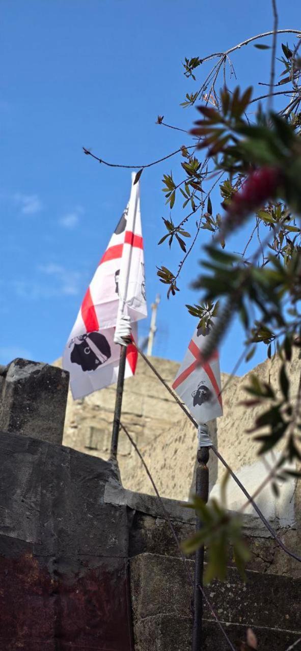 Appartamento In Casa Con Cortili Ad Arbus - Sardegna المظهر الخارجي الصورة